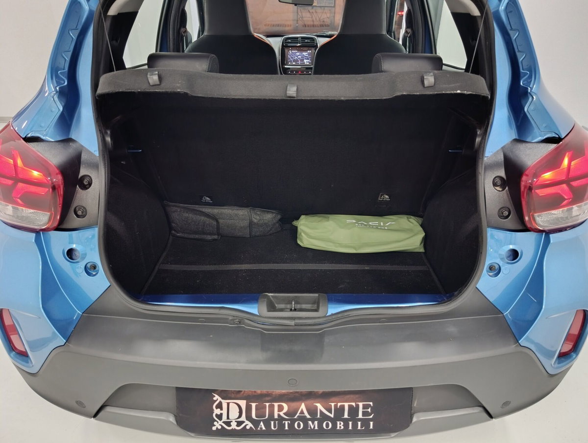 Dacia Spring Expression Electric 45 (18)
