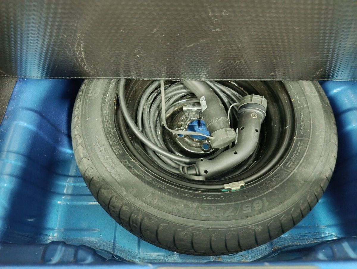 Dacia Spring Expression Electric 45 (19)