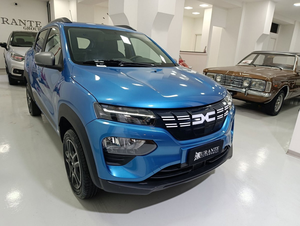 Dacia Spring Expression Electric 45 (2)
