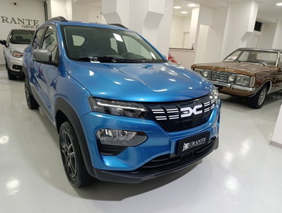 Dacia Spring Expression Electric 45 (2)