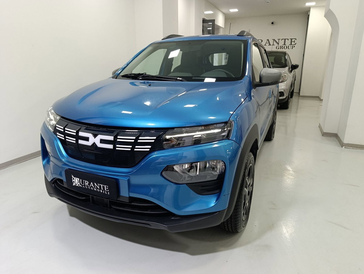 Dacia Spring Expression Electric 45 (3)