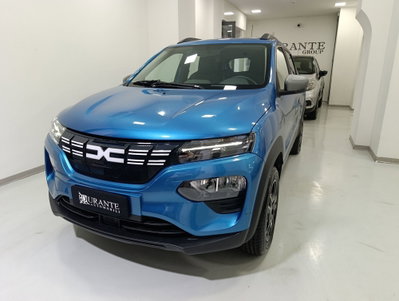 Dacia Spring Expression Electric 45 (3)