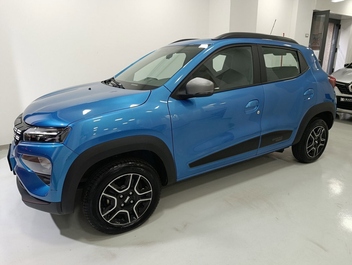 Dacia Spring Expression Electric 45 (4)