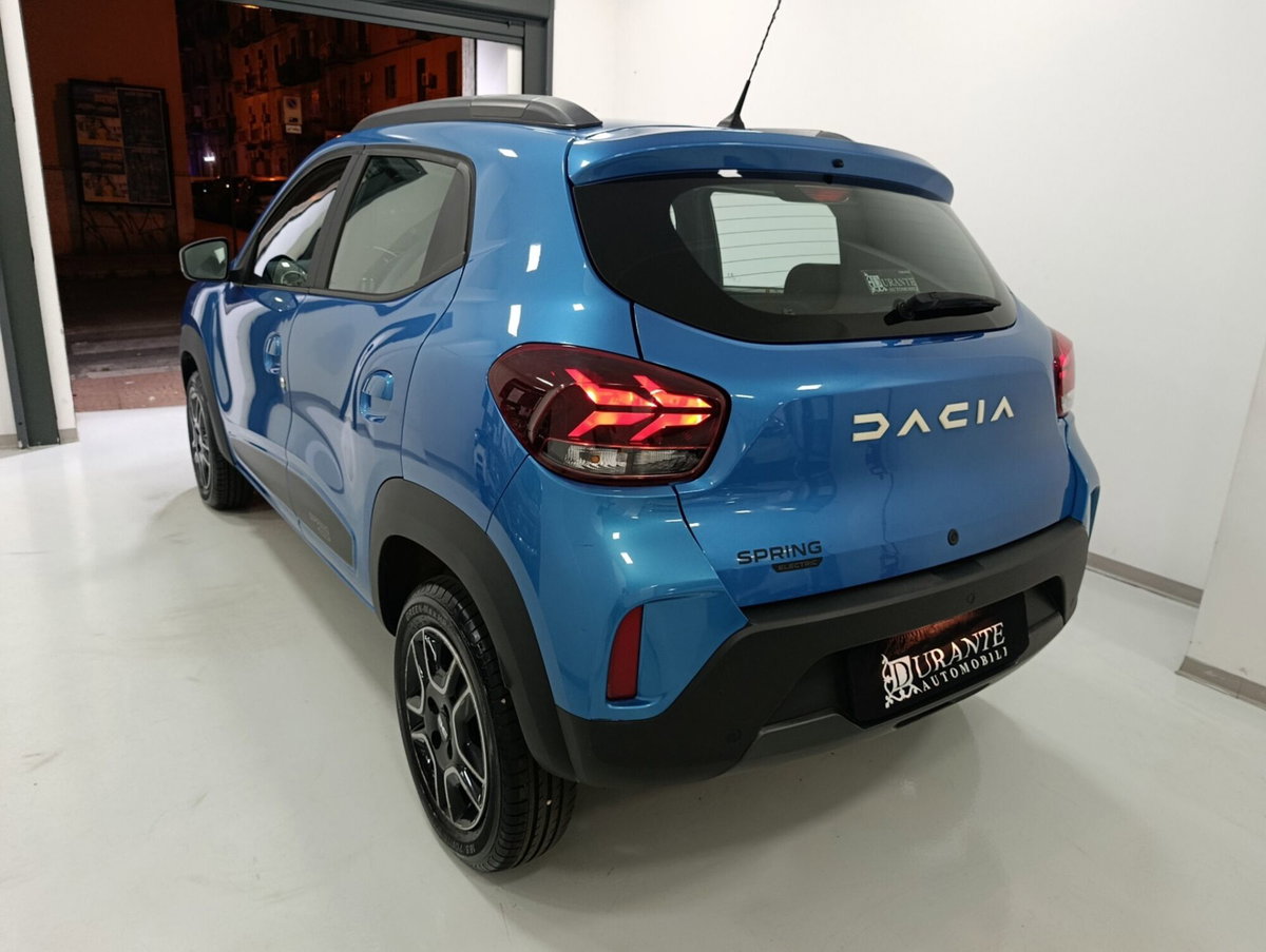 Dacia Spring Expression Electric 45 (5)