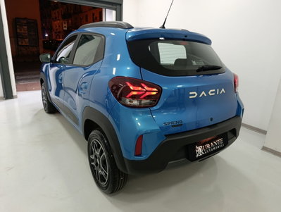 Dacia Spring Expression Electric 45 (5)