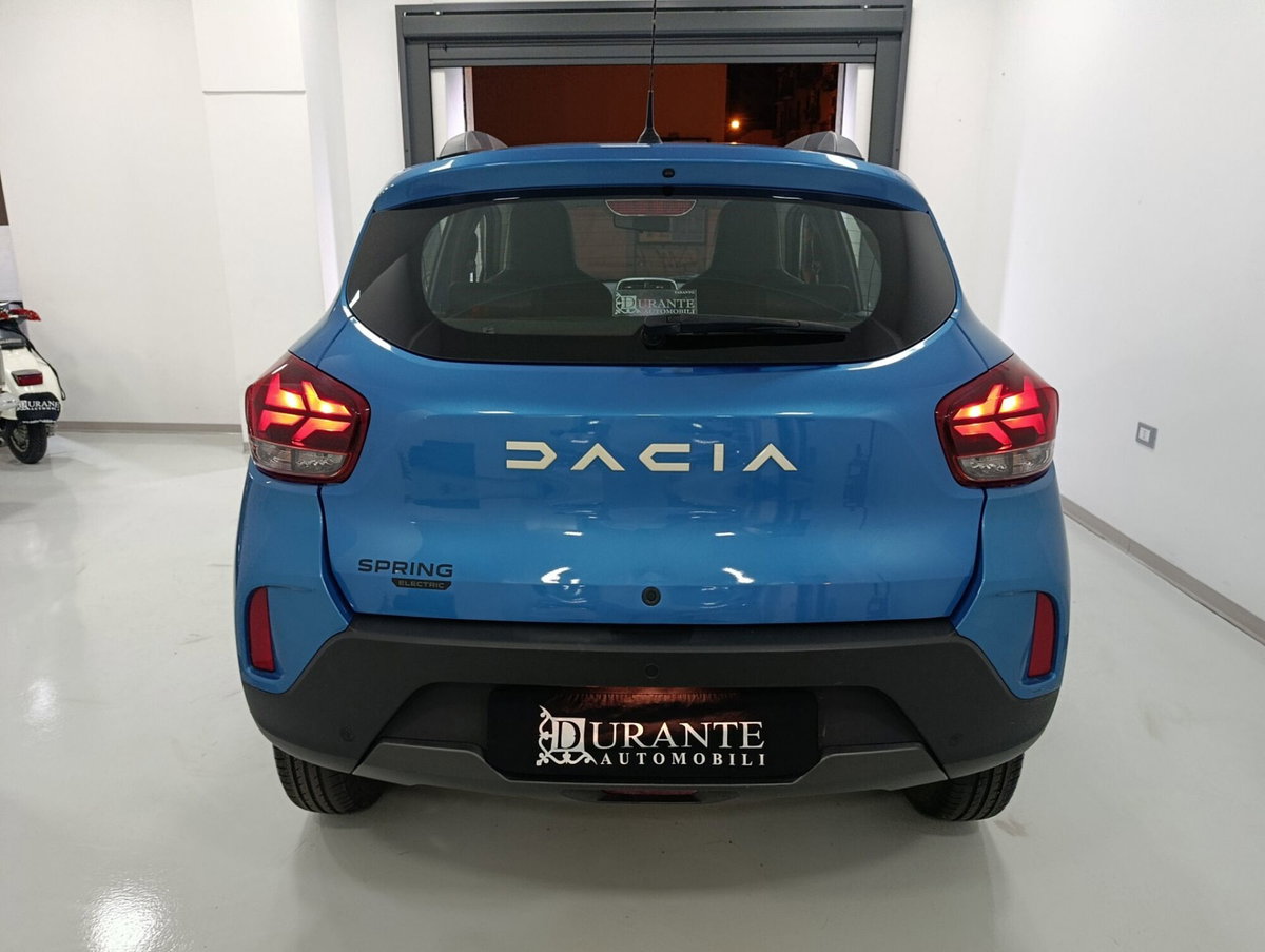 Dacia Spring Expression Electric 45 (6)