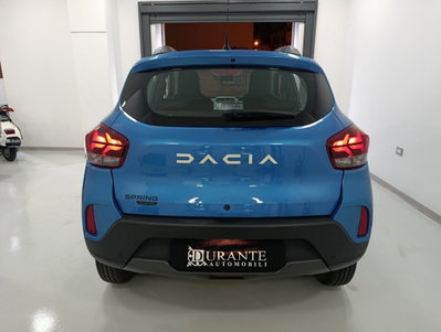Dacia Spring Expression Electric 45 (6)