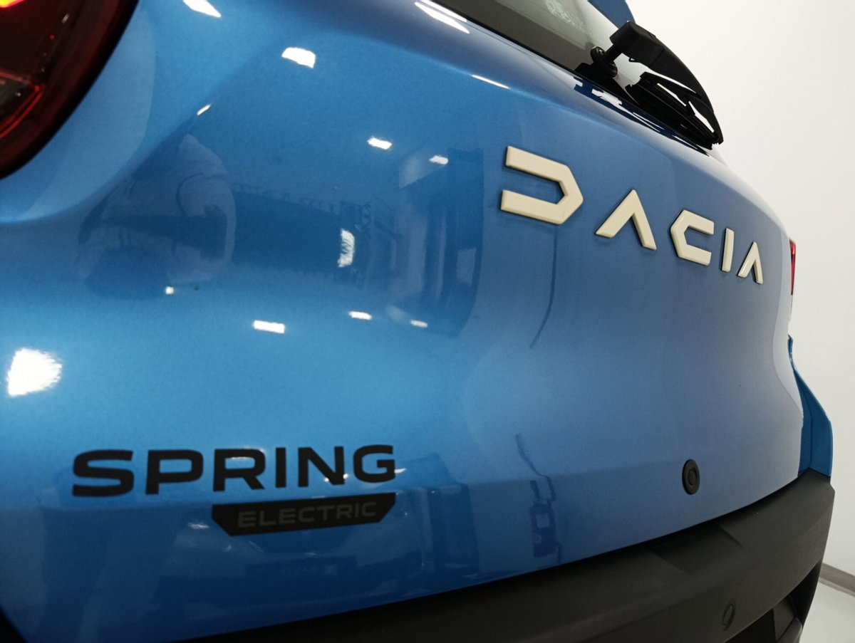 Dacia Spring Expression Electric 45 (7)