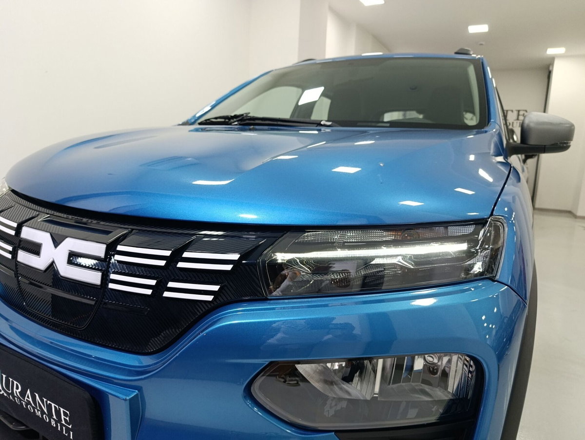Dacia Spring Expression Electric 45 (8)