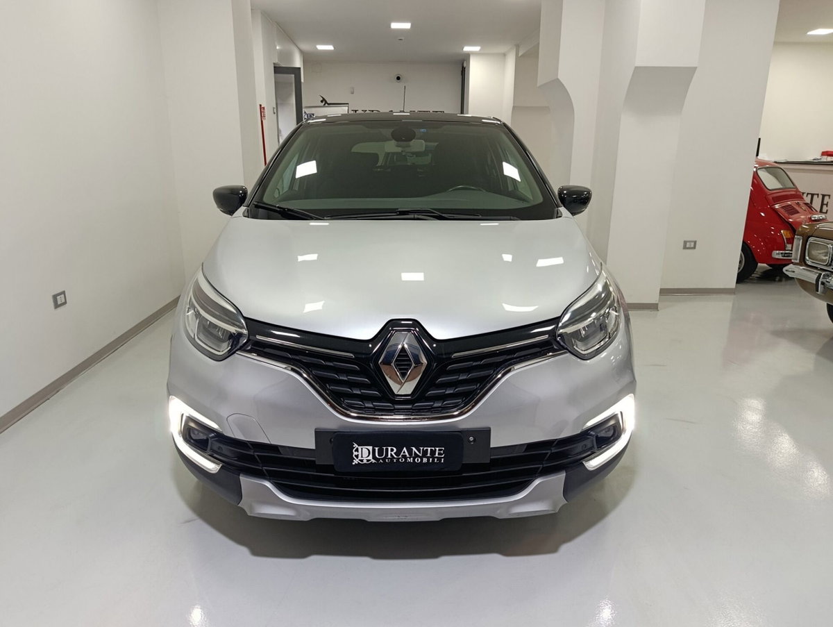 Renault Captur dCi 8V 90 CV Start&Stop Energy Sport Edition2