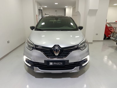Renault Captur dCi 8V 90 CV Start&Stop Energy Sport Edition2 usata