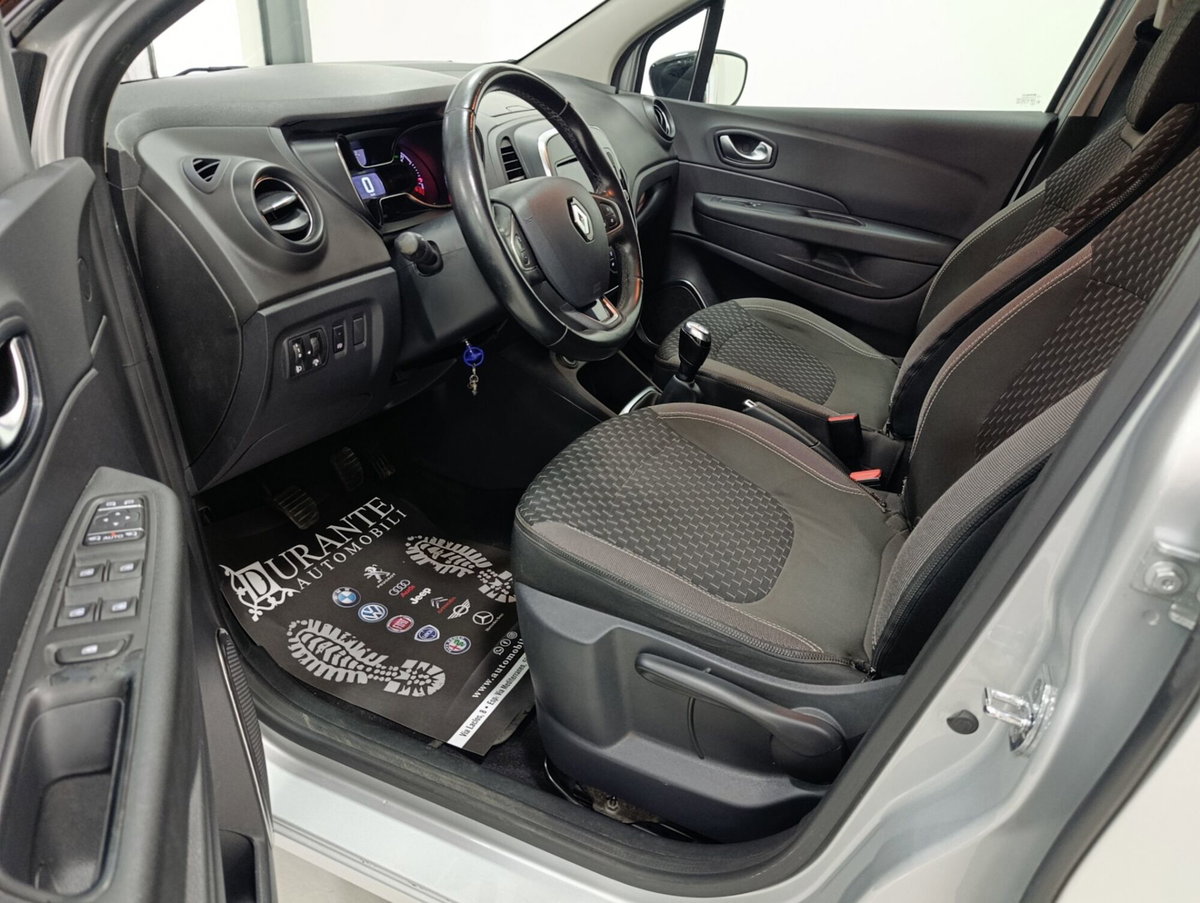 Renault Captur dCi 8V 90 CV Start&Stop Energy Sport Edition2 (10)
