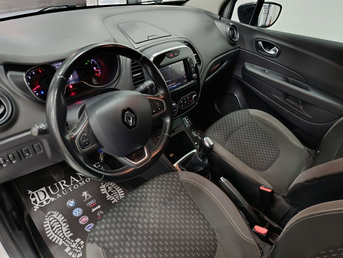 Renault Captur dCi 8V 90 CV Start&Stop Energy Sport Edition2 (11)