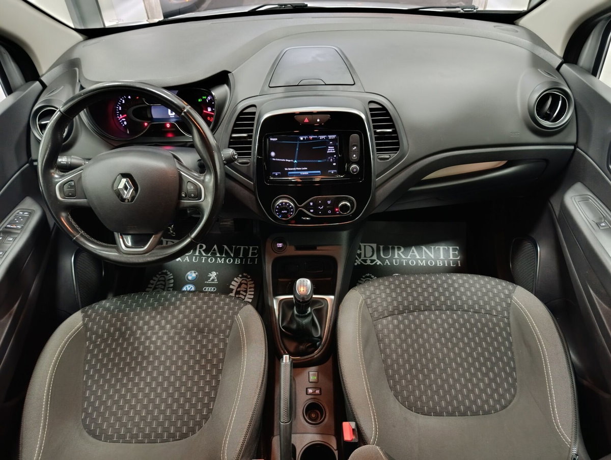 Renault Captur dCi 8V 90 CV Start&Stop Energy Sport Edition2 (13)