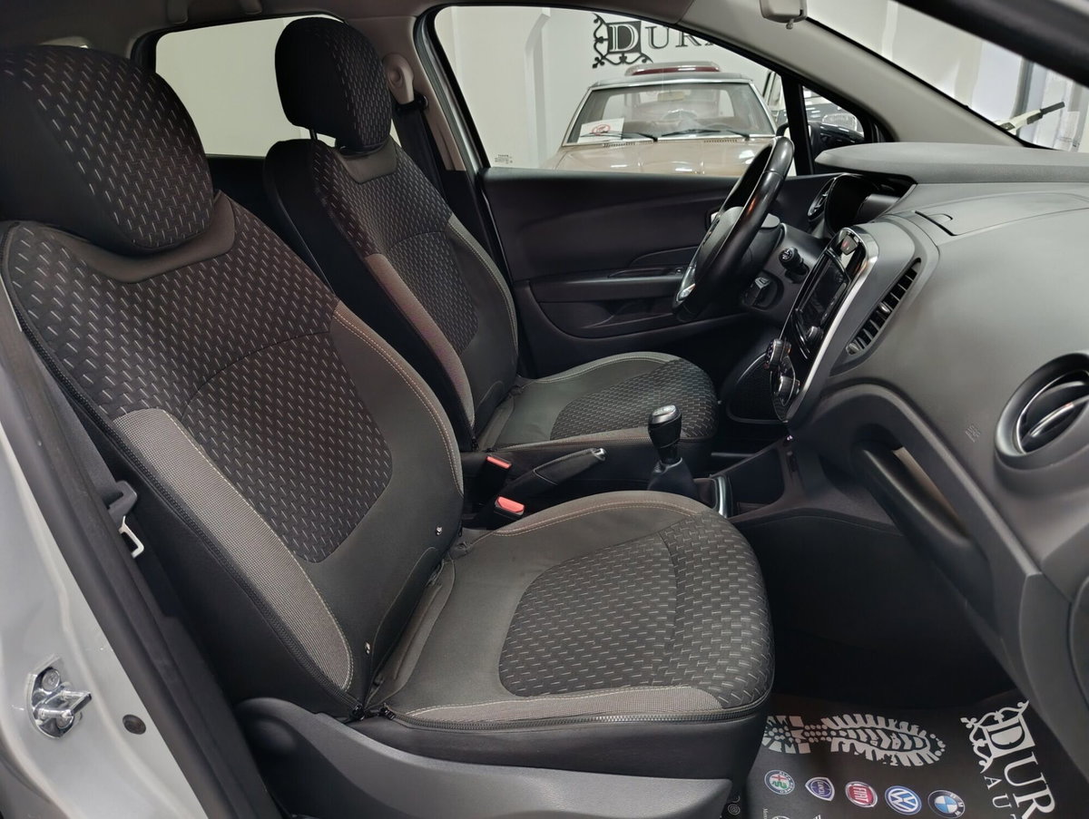 Renault Captur dCi 8V 90 CV Start&Stop Energy Sport Edition2 (14)