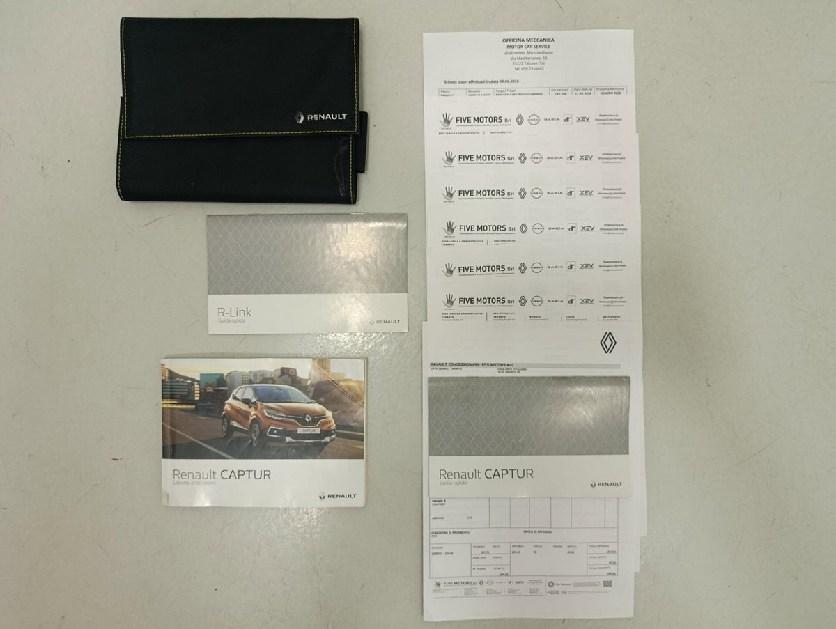 Renault Captur dCi 8V 90 CV Start&Stop Energy Sport Edition2 (20)