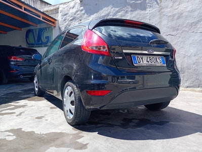 Ford Fiesta 1.6 TDCi 90CV 3 porte DPF Titanium (3)