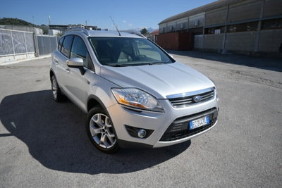 Ford Kuga 2.0 TDCi 136 CV 2WD Titanium DPF usata