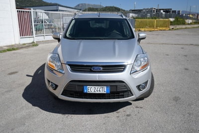 Ford Kuga 2.0 TDCi 136 CV 2WD Titanium DPF (5)