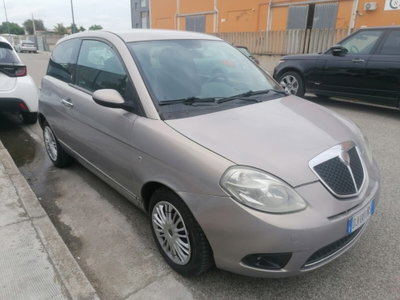 Lancia Ypsilon 1.3 MJT 75 CV Platino usata