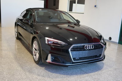Audi A5 Sportback 35 TDI S tronic (3)