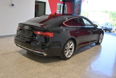 Audi A5 Sportback 35 TDI S tronic (5)