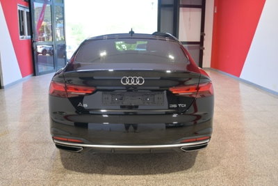 Audi A5 Sportback 35 TDI S tronic (8)