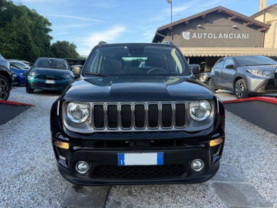 Jeep Renegade 1.6 mjt Limited 2wd 130cv (2)