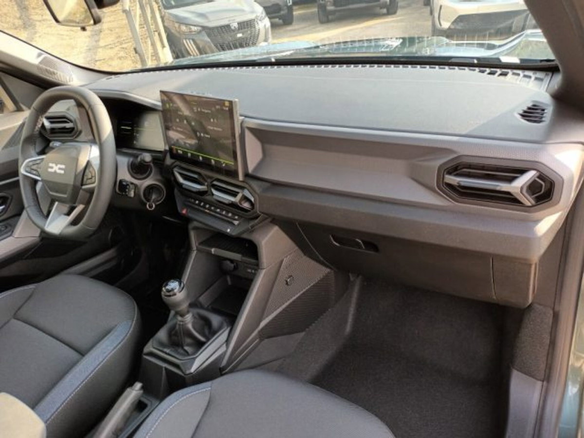 Dacia Duster 1.2 Eco-G Expression 120cv (10)