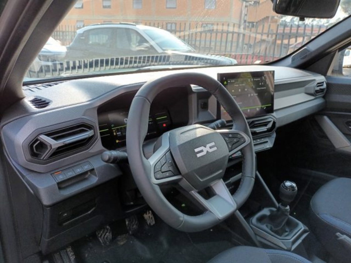 Dacia Duster 1.2 Eco-G Expression 120cv (11)