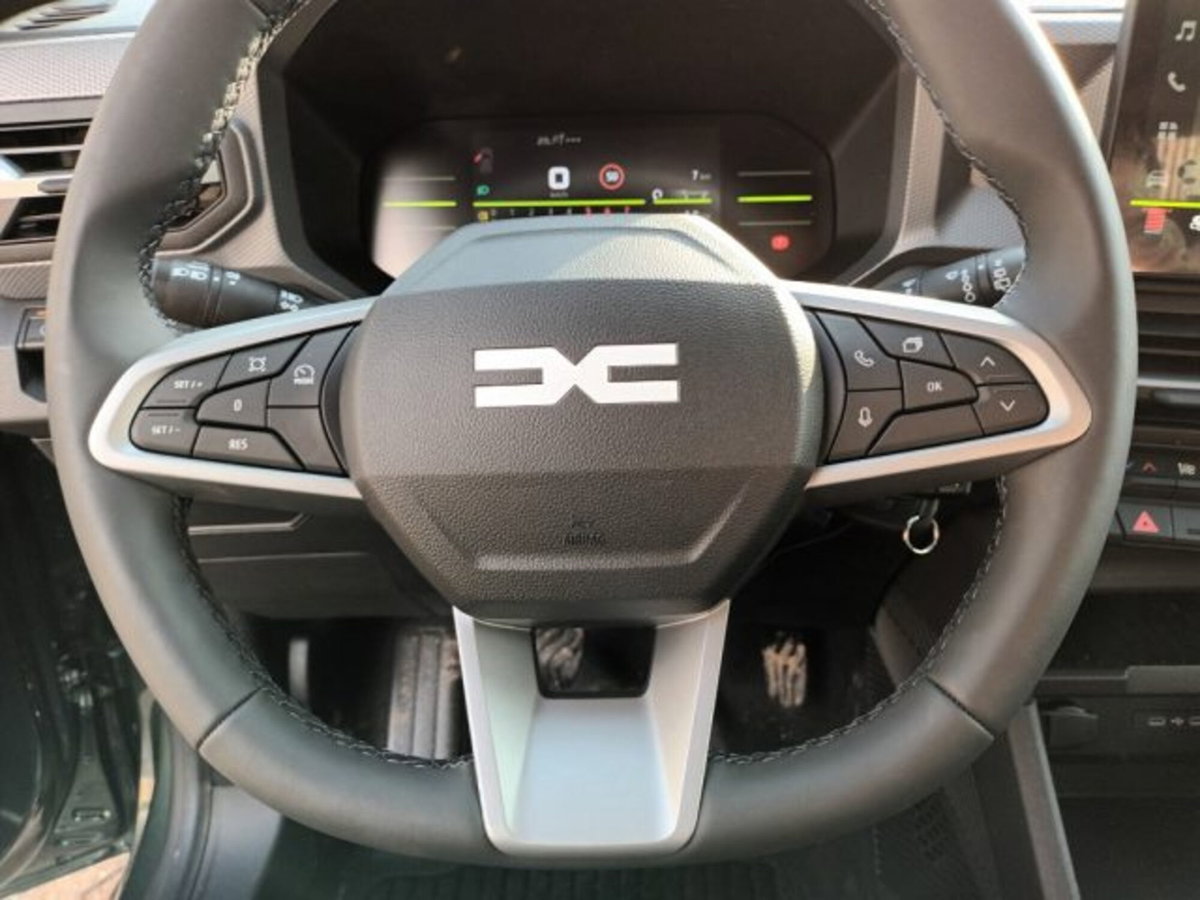 Dacia Duster 1.2 Eco-G Expression 120cv (15)