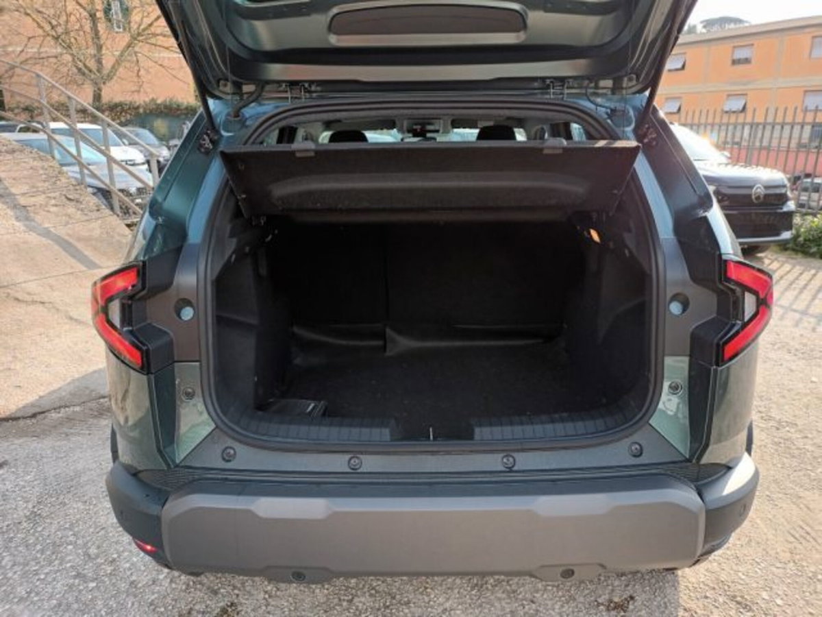 Dacia Duster 1.2 Eco-G Expression 120cv (17)