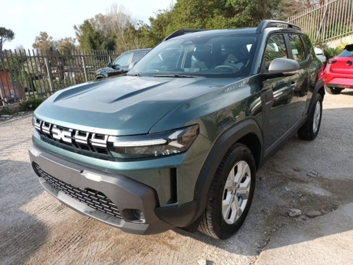 Dacia Duster 1.2 Eco-G Expression 120cv (3)