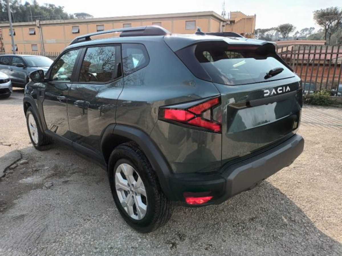 Dacia Duster 1.2 Eco-G Expression 120cv (4)