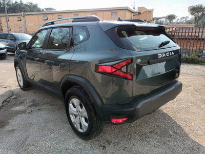 Dacia Duster 1.2 Eco-G Expression 120cv (4)