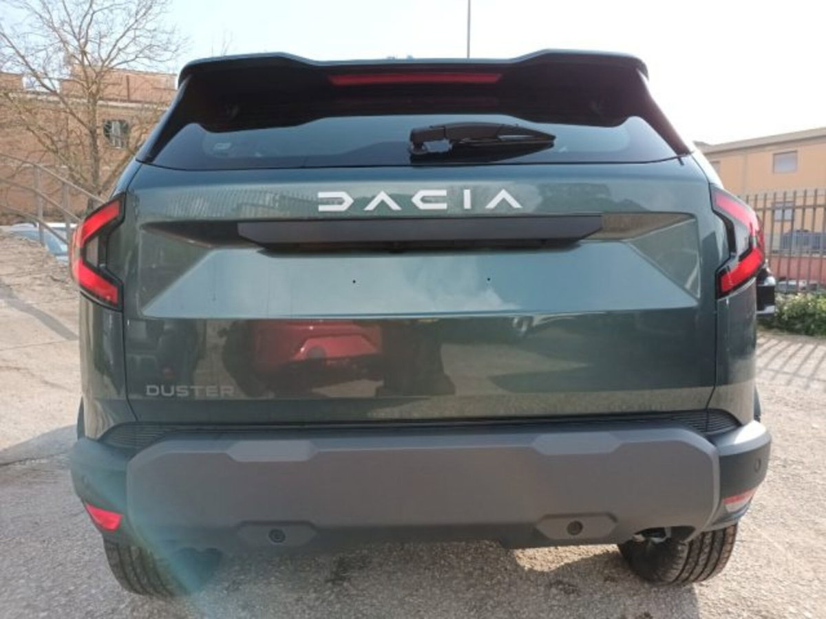 Dacia Duster 1.2 Eco-G Expression 120cv (5)