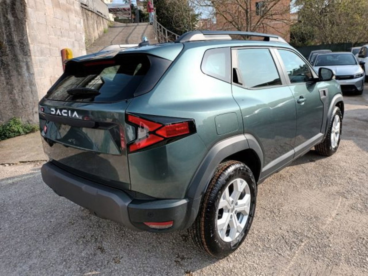 Dacia Duster 1.2 Eco-G Expression 120cv (6)
