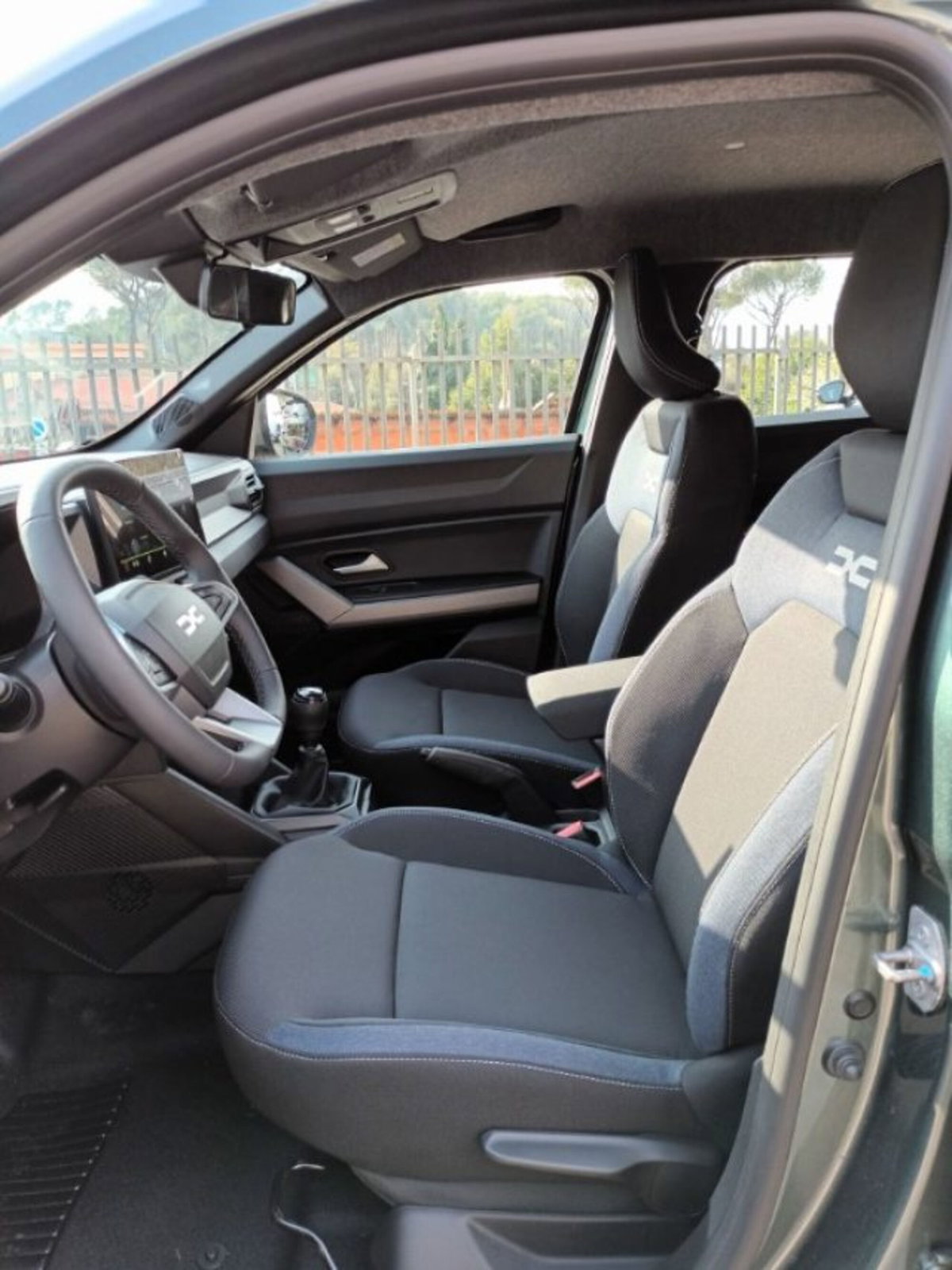Dacia Duster 1.2 Eco-G Expression 120cv (7)