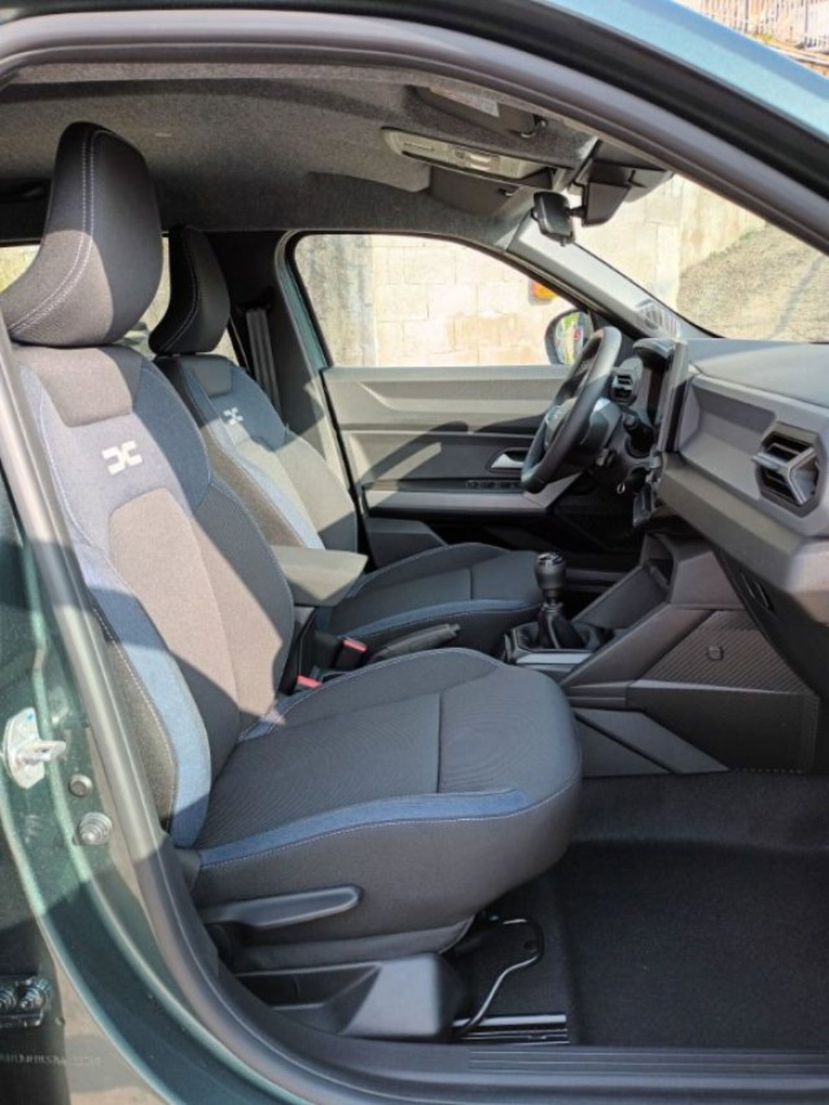 Dacia Duster 1.2 Eco-G Expression 120cv (9)
