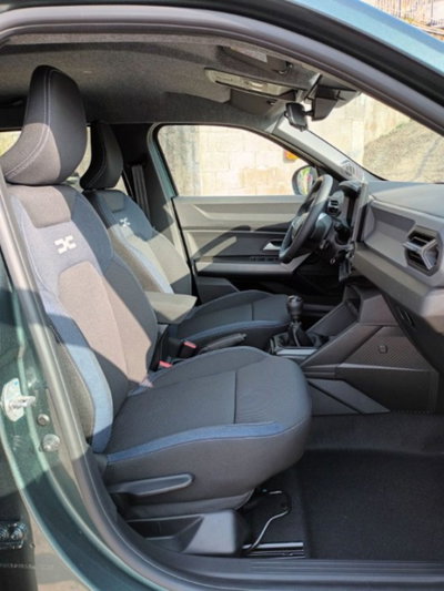 Dacia Duster 1.2 Eco-G Expression 120cv (9)