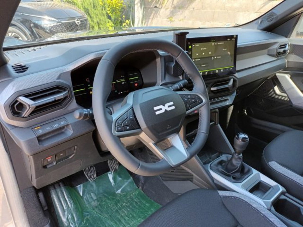 Dacia Duster 1.2 Eco-G Journey 120cv (10)
