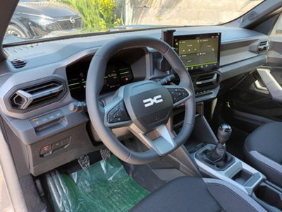 Dacia Duster 1.2 Eco-G Journey 120cv (10)