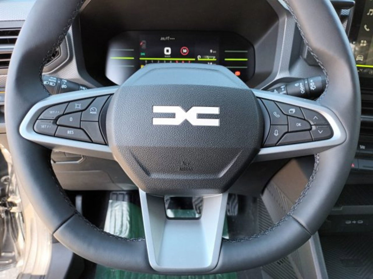 Dacia Duster 1.2 Eco-G Journey 120cv (14)