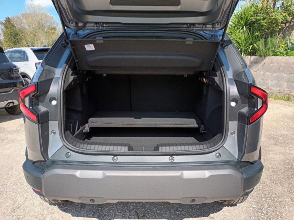 Dacia Duster 1.2 Eco-G Journey 120cv (16)