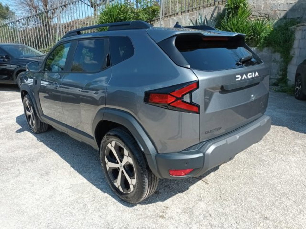 Dacia Duster 1.2 Eco-G Journey 120cv (4)