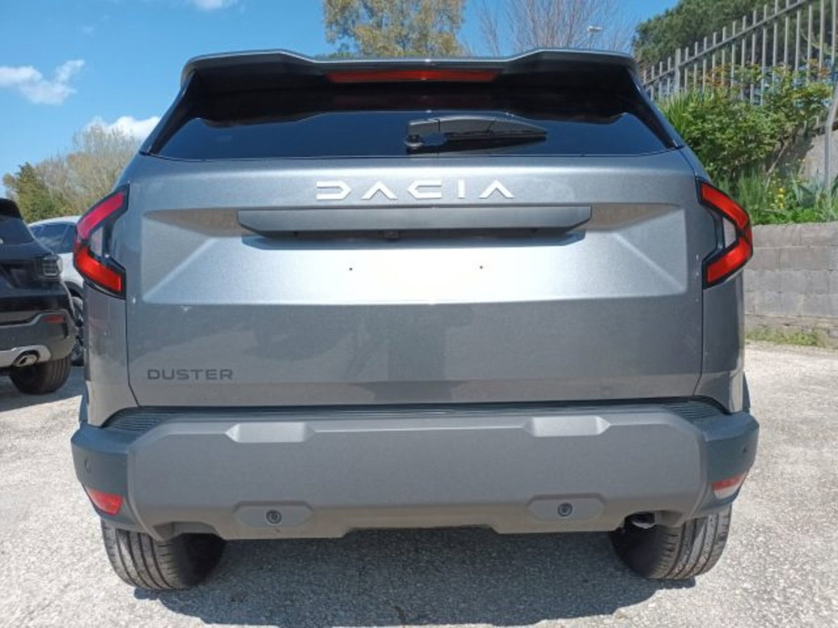 Dacia Duster 1.2 Eco-G Journey 120cv (5)