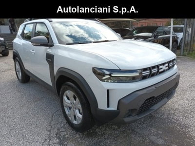 Dacia Duster 1.2 Eco-G Expression 120cv nuova