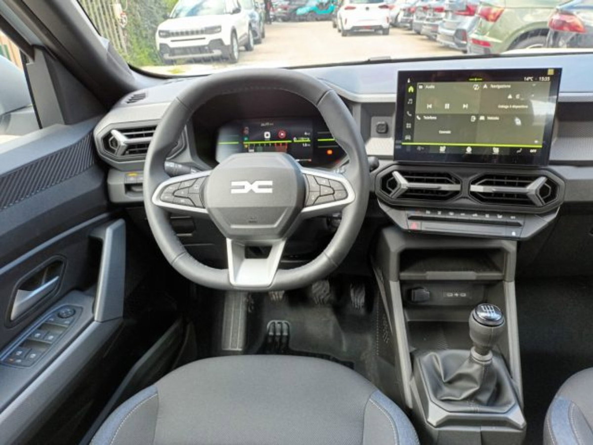Dacia Duster 1.2 Eco-G Expression 120cv (11)