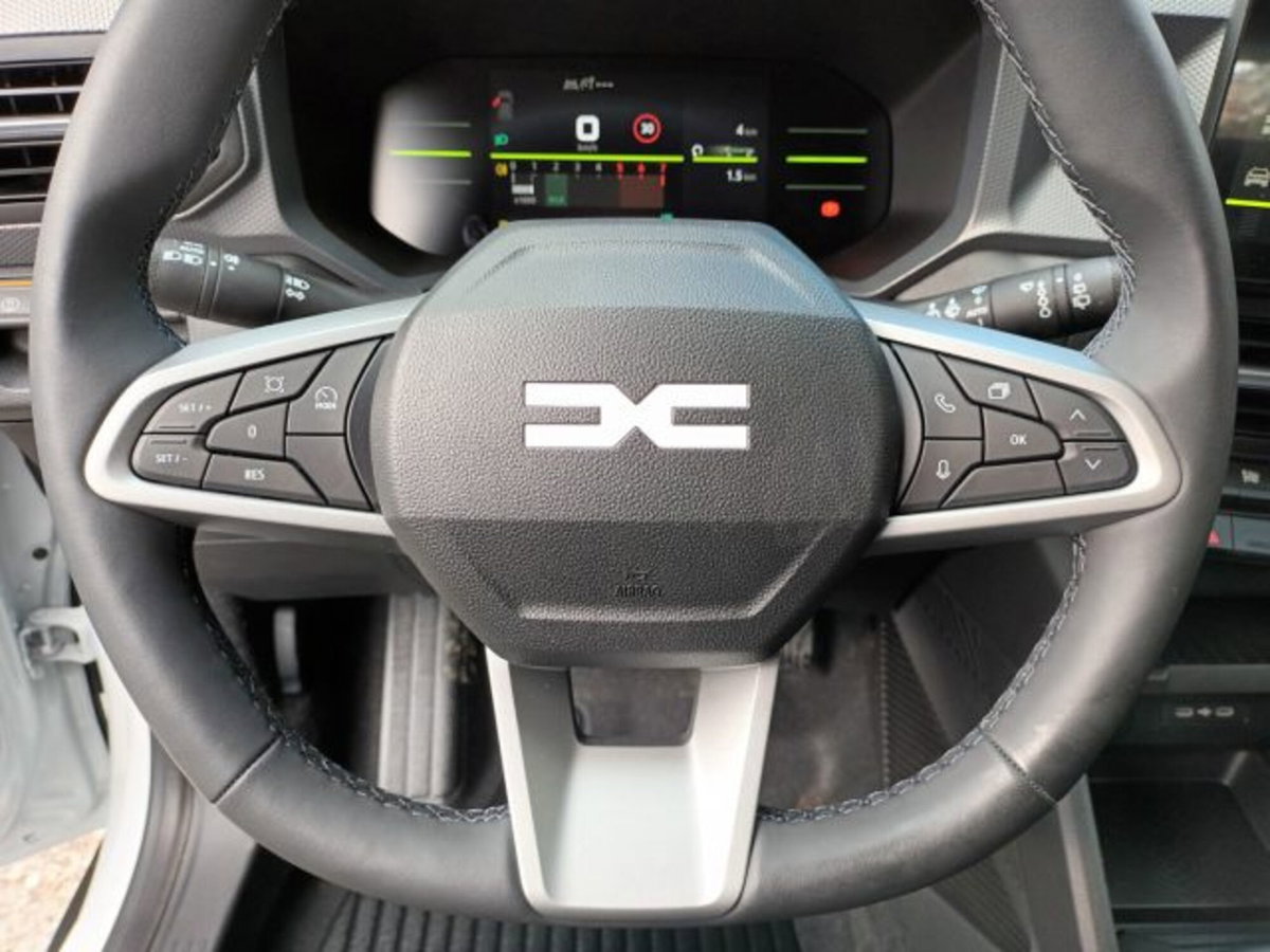 Dacia Duster 1.2 Eco-G Expression 120cv (14)