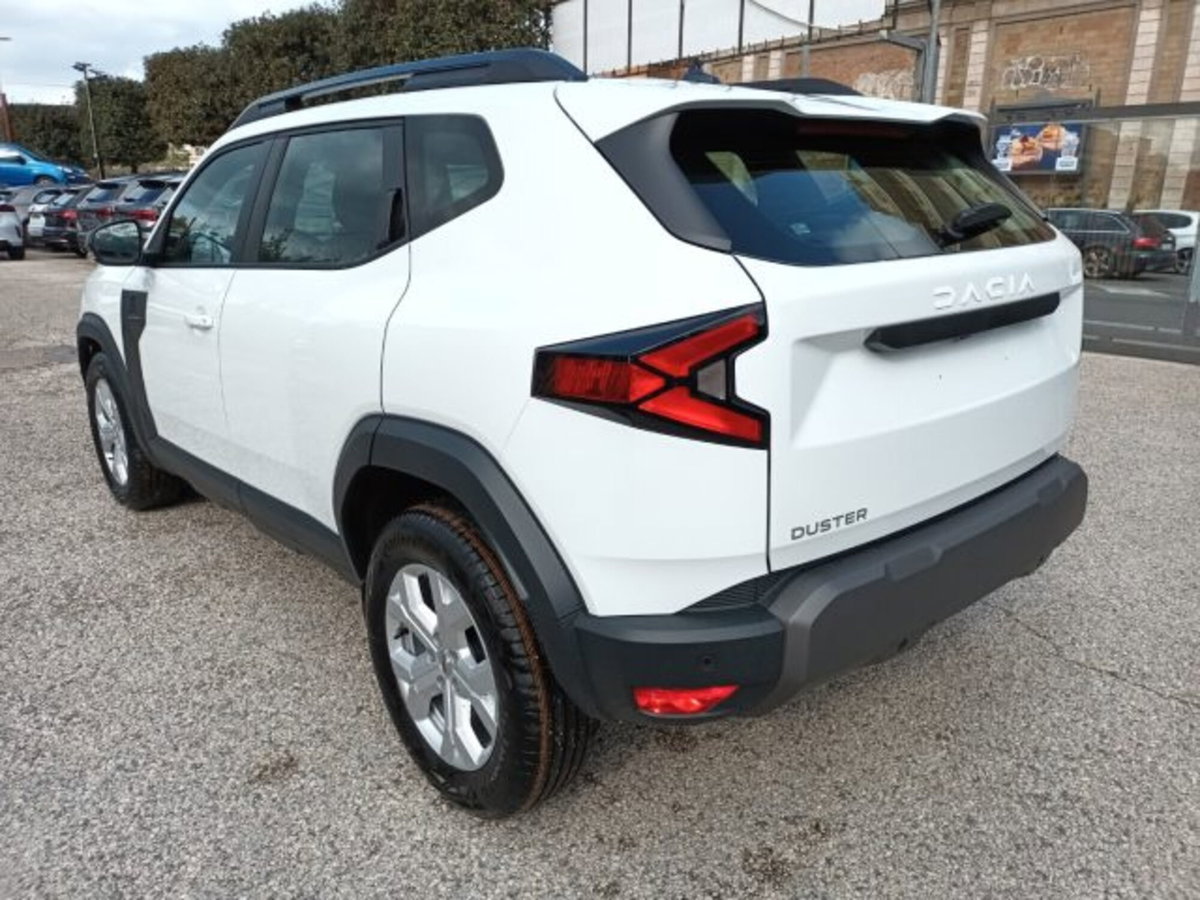 Dacia Duster 1.2 Eco-G Expression 120cv (3)